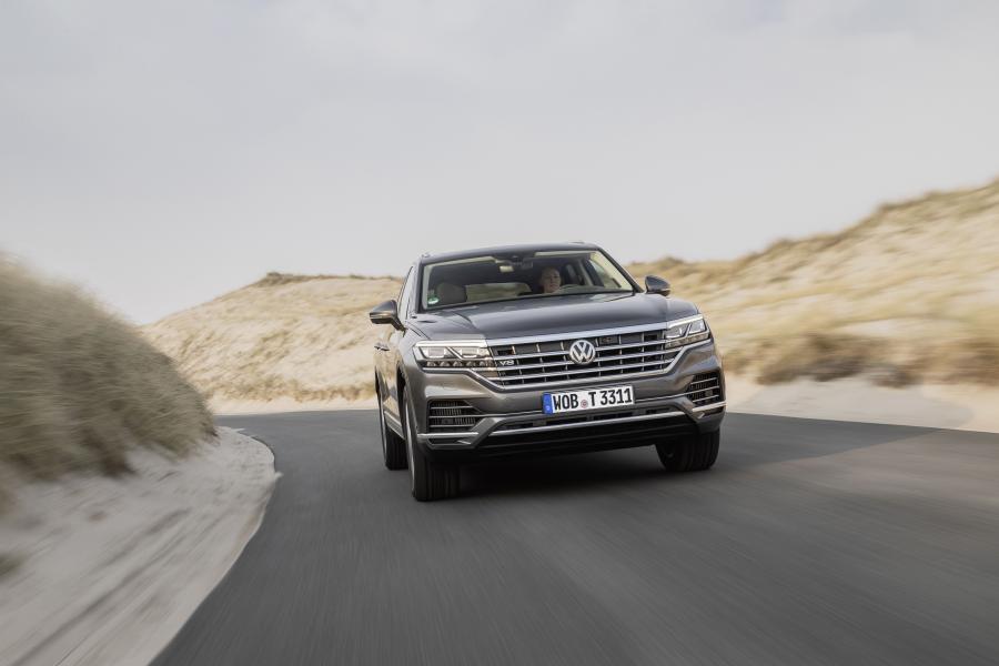  Volkswagen Touareg V8 TDI 2019 года  (WW) (фото 15 из 40)